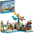 LEGO® Friends - Tengerparti vidámpark (41737)