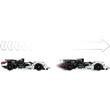 LEGO® Technic - Formula E® Porsche 99X Electric (42137)