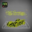 LEGO® Technic - Formula E® Porsche 99X Electric (42137)