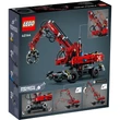 LEGO® Technic - Anyagrakodó (42144)