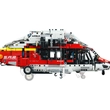 LEGO® Technic - Airbus H175 Mentőhelikopter (42145)