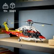 LEGO® Technic - Airbus H175 Mentőhelikopter (42145)