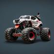 LEGO® Technic - Monster Jam™ Monster Mutt™ Dalmata (42150)