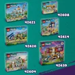 LEGO® Friends - Heartlake City Kórház (42621)