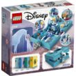 LEGO® Disney Princess™ - Elza és Nokk mesekönyve (43189)