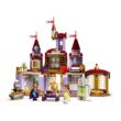 LEGO® Disney Princess™ - Belle és a Szörnyeteg kastélya (43196)