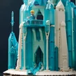 LEGO® Disney Princess™ - A jégkastély (43197)