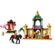 LEGO® Disney Princess™ - Jázmin és Mulan kalandja (43208)