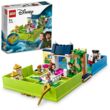 LEGO® Disney Princess™ - Pán Péter és Wendy mesebeli kalandja (43220)
