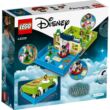 LEGO® Disney Princess™ - Pán Péter és Wendy mesebeli kalandja (43220)