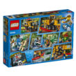 LEGO® City - Dzsungel mozgó labor (60160)