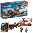 LEGO® City - Nehéz rakomány szállító (60183)