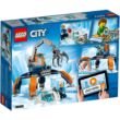 LEGO® City - Sarkvidéki lánctalpas jármű (60192)