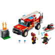 LEGO® City - Tűzoltó-parancsnoki rohamkocsi (60231)