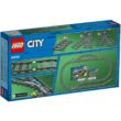 LEGO® City - Vasúti váltó (60238)