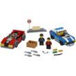 LEGO® City - Rendőrségi letartóztatás az országúton (60242)