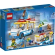 LEGO® City - Fagylaltos kocsi (60253)