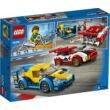 LEGO® City - Versenyautók (60256)
