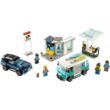 LEGO® City - Benzinkút (60257)