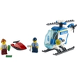 LEGO® City - Rendőrségi helikopter (60275)