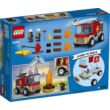 LEGO® City - Létrás tűzoltóautó (60280)