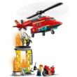 LEGO® City - Tűzoltó mentőhelikopter (60281)