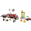 LEGO® City - Tűzvédelmi egység (60282)