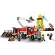 LEGO® City - Tűzvédelmi egység (60282)