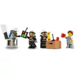 LEGO® City - Tűzvédelmi egység (60282)