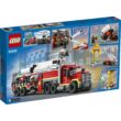 LEGO® City - Tűzvédelmi egység (60282)