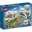 LEGO® City - Lakóautó nyaraláshoz (60283)