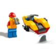 LEGO® City - Tengerparti mentő ATV jármű (60286)