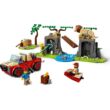 LEGO® City - Vadvilág mentő terepjáró (60301)