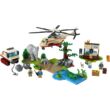 LEGO® City - Vadvilág mentési művelet (60302)
