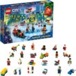 LEGO® City - Adventi naptár 2021 (60303)