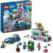 LEGO® City - Fagylaltos kocsi rendőrségi üldözés (60314)