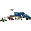 LEGO® City - Rendőrségi mobil parancsnoki kamion (60315)