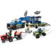 LEGO® City - Rendőrségi mobil parancsnoki kamion (60315)