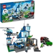 LEGO® City - Rendőrkapitányság (60316)