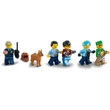 LEGO® City - Rendőrkapitányság (60316)