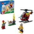 LEGO® City - Tűzoltó helikopter (60318)