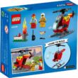 LEGO® City - Tűzoltó helikopter (60318)