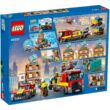 LEGO® City - Tűzoltó brigád (60321)