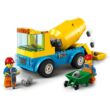 LEGO® City - Betonkeverő autó (60325)