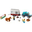 LEGO® City - Lószállító autó (60327)