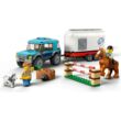 LEGO® City - Lószállító autó (60237)
