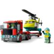 LEGO® City - Mentőhelikopteres szállítás (60343)