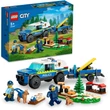 LEGO® City - Rendőrkutya-kiképzés (60369)