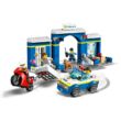 LEGO® City - Hajsza a rendőrkapitányságon (60370)