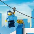 LEGO® City - Rendőrségi tréning akadémia (60372)